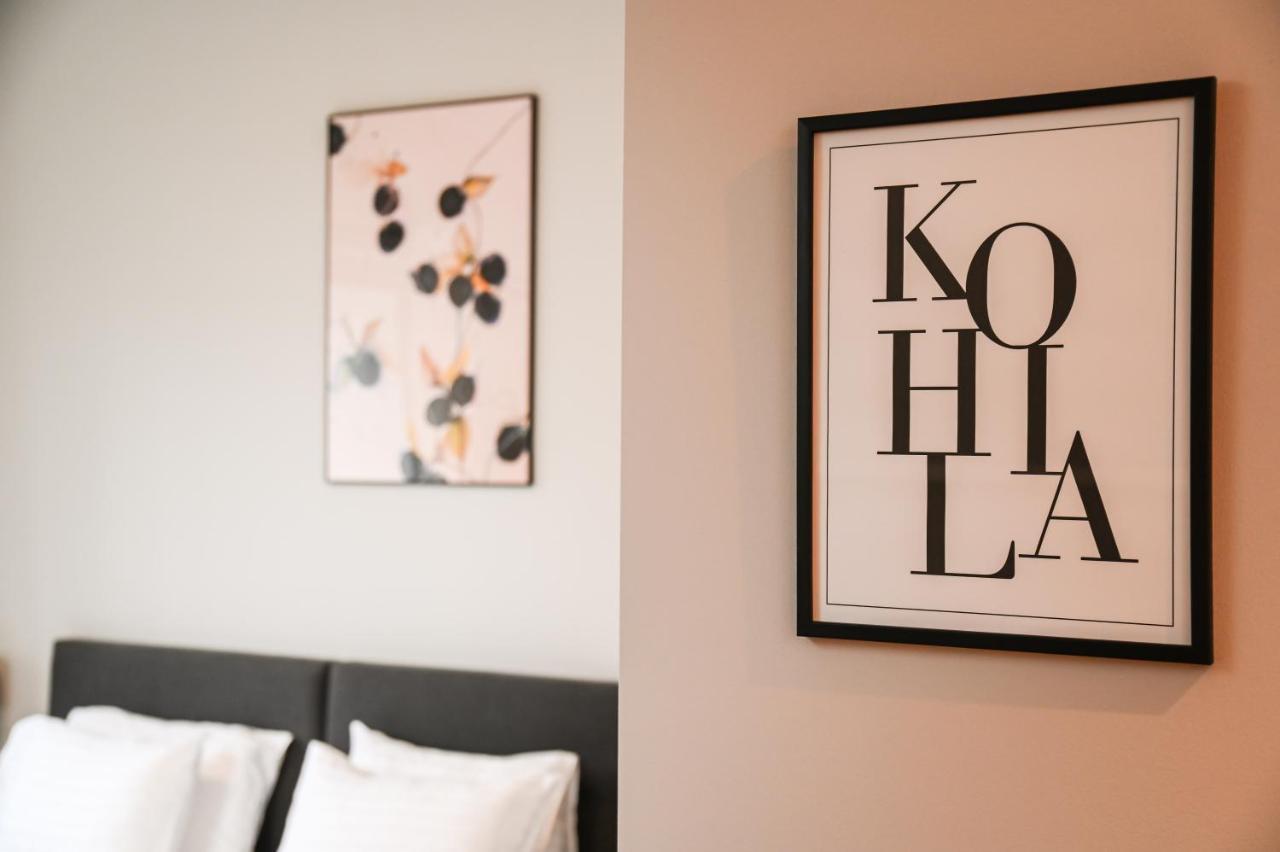 Kohila Tohi Distillery Apartments מראה חיצוני תמונה